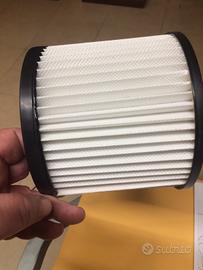 Filtro lavabile x aspiracenere