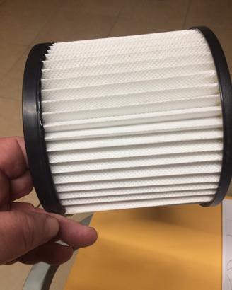 Filtro lavabile x aspiracenere