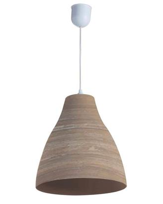 Sospensione in Bamboo Naturale