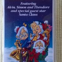 Musicassetta A Chipmunk Christmas