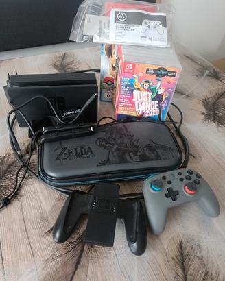 Nintendo Switch V1