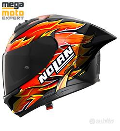 CASCO NOLAN N60-6 SPORT IANNONE 360