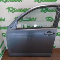 PORTA ANTERIORE SINISTRA PER TERIOS J2 2007