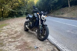 HONDA CB650R anno 2019