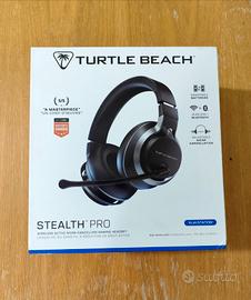 Turtle Beach Stealth Pro Wireless PS5 / PC 