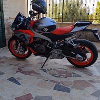 Aprilia Tuono 660