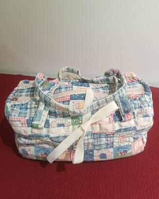 borsa per bebè fantasia 