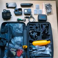 GoPro HERO 8 + accessori