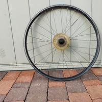 cerchione ruota 27,5 rockrider posteriore