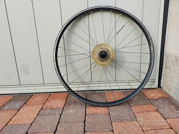 cerchione ruota 27,5 rockrider posteriore