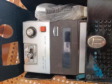 registratore a cassette
