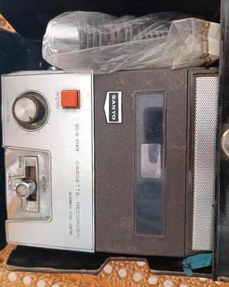 registratore a cassette