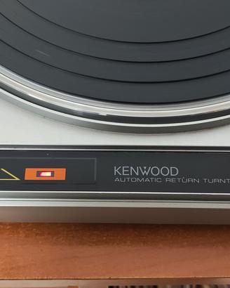 giradischi kenwood kd-21r