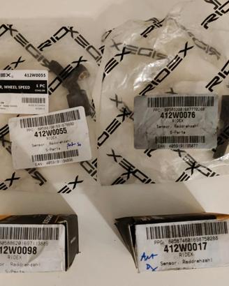 Sensori ABS Volkswagen Polo