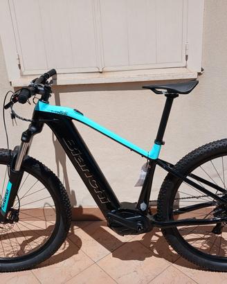 Bicicletta elettrica T-TRONIK 