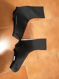 copri scarpe ciclismo