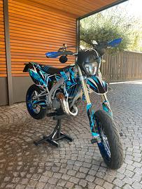 Supermoto TM 125 SMR 2T