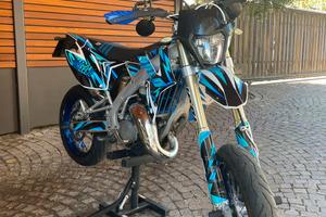Supermoto TM 125 SMR 2T