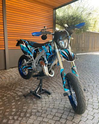 Supermoto TM 125 SMR 2T