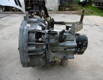 Cambio innesti frontali   clio 1.8 williams