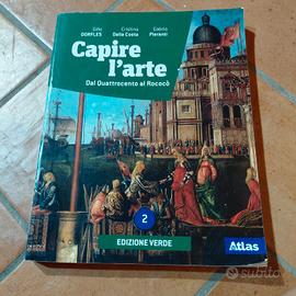 capire l'arte  2
