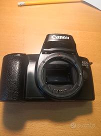 canon analogica EOS 1000F