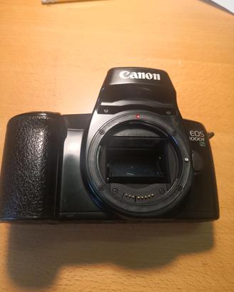 canon analogica EOS 1000F