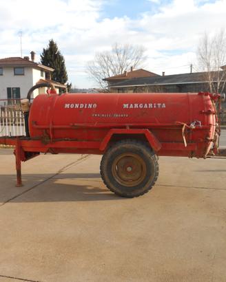 Botte,motpompa,motori Lombardini,tubi irrigazione