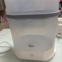 Sterilizzatore e scalda biberon