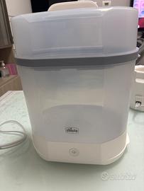 Sterilizzatore e scalda biberon