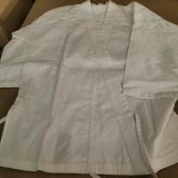 Kimono per judo / shiatsu