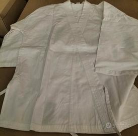 Kimono per judo / shiatsu