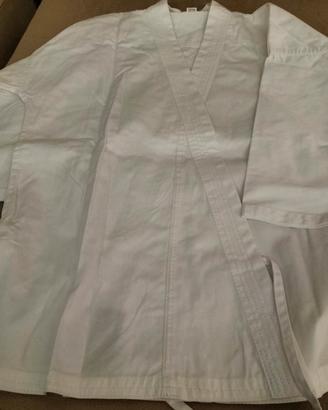 Kimono per judo / shiatsu