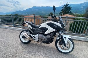 Honda nc700x