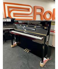 PIANOFORTE VERTICALE KAWAI AT14 NERO