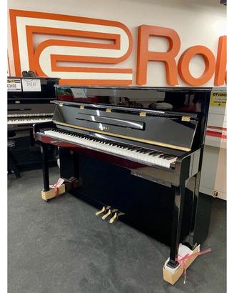 PIANOFORTE VERTICALE KAWAI AT14 NERO