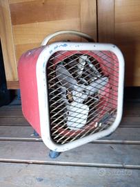 termoventilatore Astro termo px anni 50