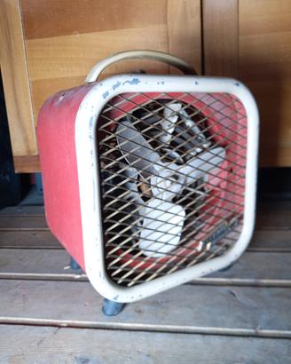 termoventilatore Astro termo px anni 50