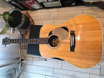 Chitarra Acustica vintage 