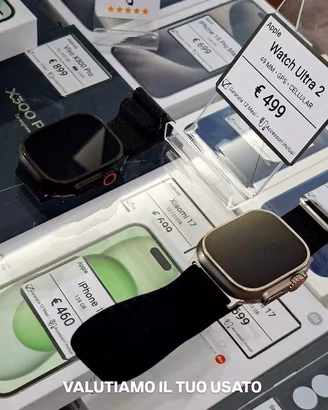 Apple wattch ultra 2 49 mm cellular