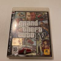 GTA 4 per PlayStation 3