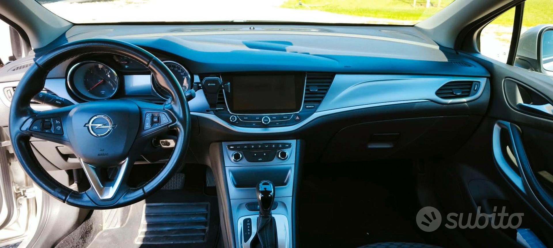 Opel Astra 2017 photo 5