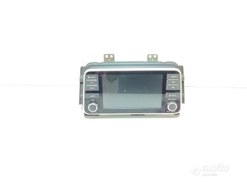 AUTORADIO NISSAN Micra Serie (K14) 2591A5FA6C 7503