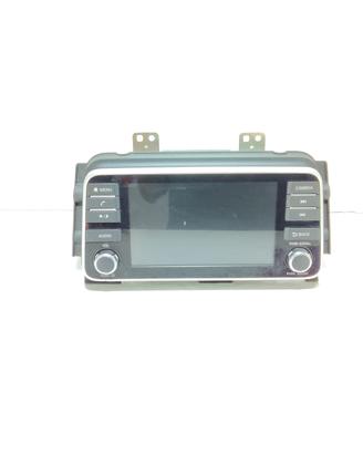 AUTORADIO NISSAN Micra Serie (K14) 7503750891 (17>