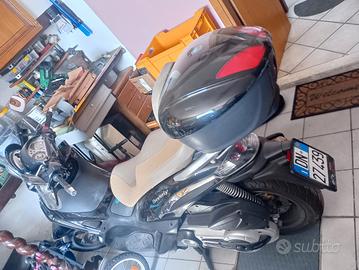 Piaggio Beverly 400