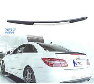 SPOILER MERCEDES CLASSE E COUPE C207 09-16 LOOK AM