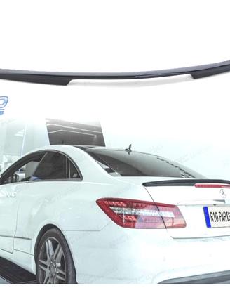 SPOILER MERCEDES CLASSE E COUPE C207 09-16 LOOK AM