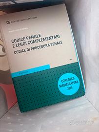 Codici giuffré 2019 concorso magistratura