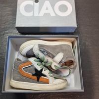 Sneakers da bimbo Ciao tg. 21
