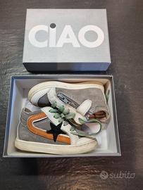 Sneakers da bimbo Ciao tg. 21